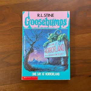 Goosebumps #16 R.L. Stine